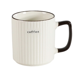 Εικόνα της Viosarp Κούπα Κεραμική 8.6x9.5cm 400ml VC2989 1τμχ