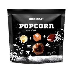 Εικόνα της Boomza Pop Corn Salted Caramel 80gr