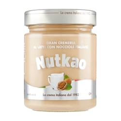 Εικόνα της NUTKAO Κρέμα Φουντουκιού 350gr