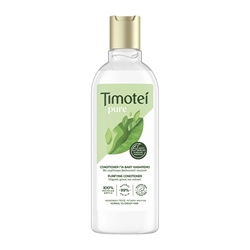 Εικόνα της Timotei Conditioner για Βαθύ Καθαρισμό με Βιολογικό Πράσινο Τσάι 300ml