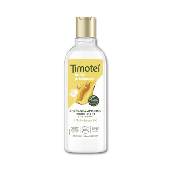 Εικόνα από Timotei Conditioner Θρέψης με Βιολογικό Έλαιο Argan 300ml