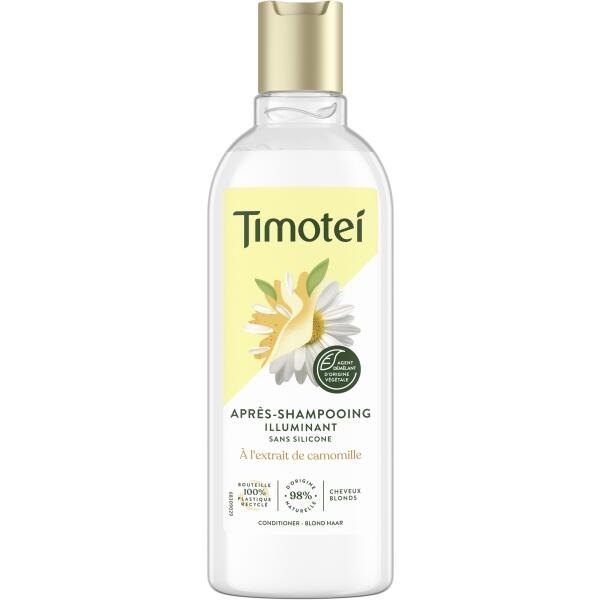 Εικόνα από Timotei Conditioner Λάμψης με Εκχύλισμα Χαμομηλιού 300ml