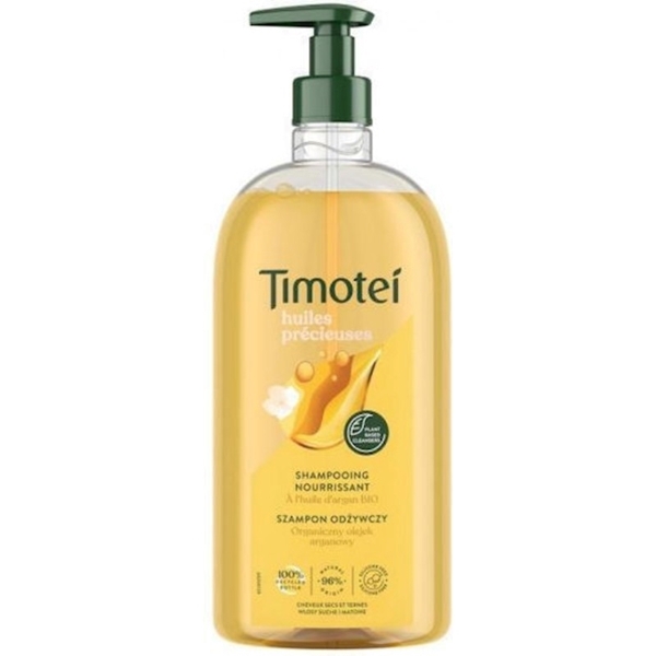 Εικόνα από Timotei Σαμπουάν Θρέψης με Βιολογικό Έλαιο Argan 750ml