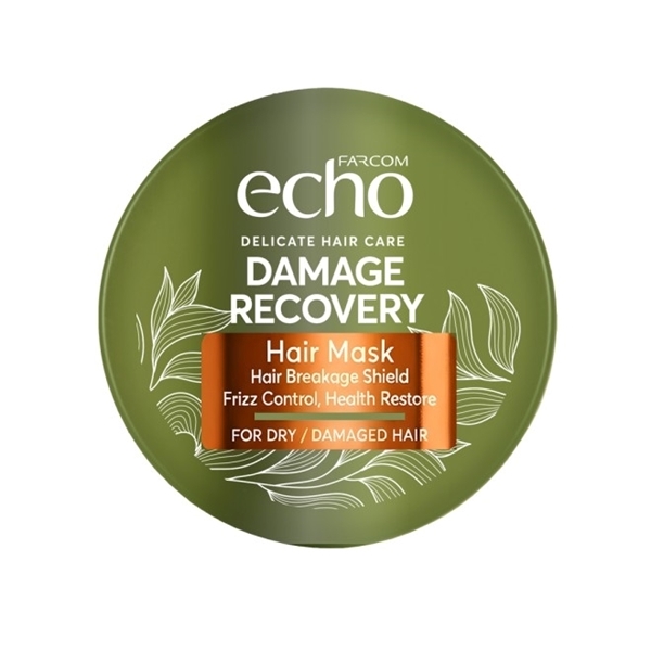 Εικόνα από Farcom Echo Μάσκα Damage Recovery 250ml