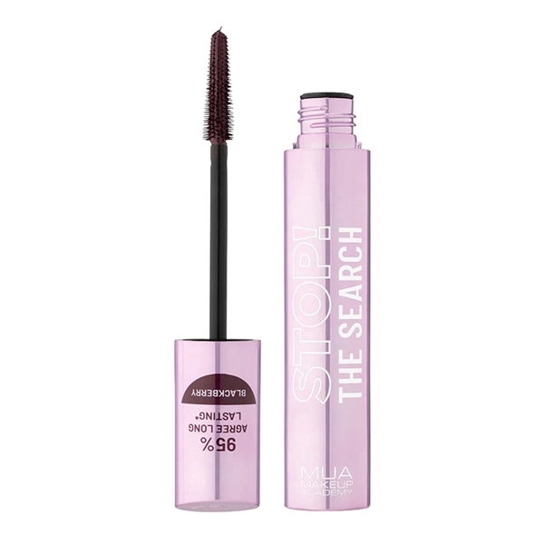 Εικόνα από Mua Makeup Academy  Stop The Search Mascara 11ml-Blackberry