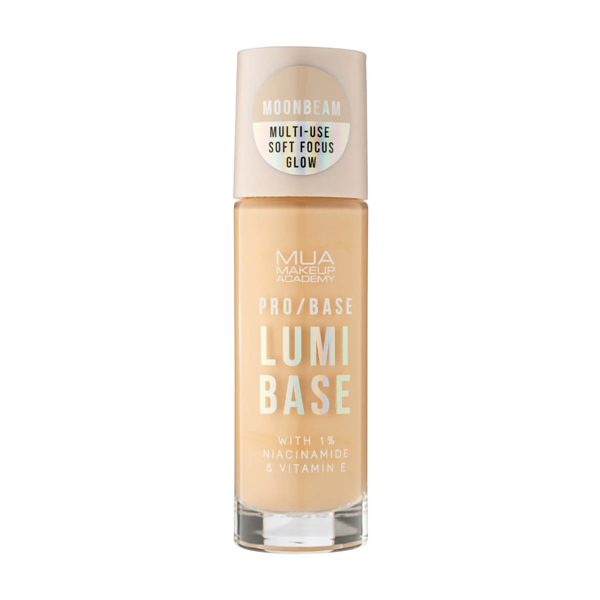 Εικόνα από Mua Makeup Academy Pro/ Base Lumi Base-Moonbeam 33ml