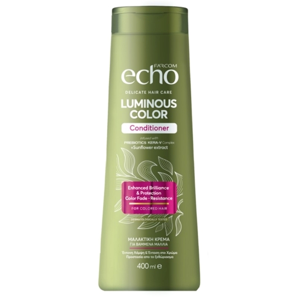 Εικόνα από Farcom Echo Conditioner Luminous Color 400ml