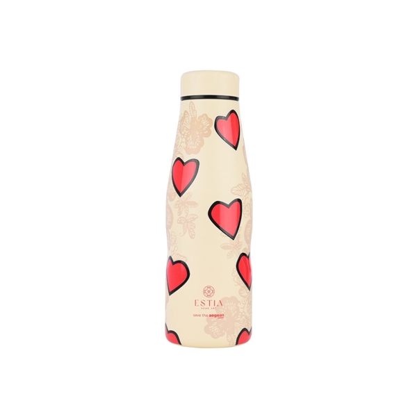 Εικόνα από Estia Travel Flask Save The Aegean Geovivid 0.5lt