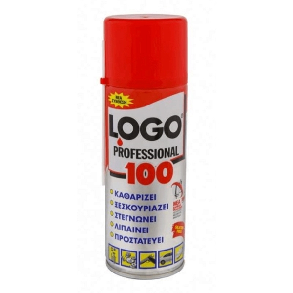 Εικόνα από Logo 100 Αντισκωριακό Σπρέι 200ml