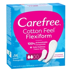 Εικόνα της Carefree Σερβιετάκι Flexiform 56 Tμχ