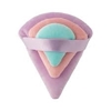 Εικόνα από Mua Makeup Academy Powder Puff - Sponge Set 6 piece