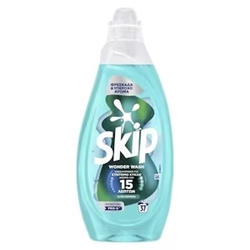 Εικόνα της Skip Wonder Wash Ultra Refresh Υγρό Απορρυπαντικό Ρούχων 37 Μεζούρες
