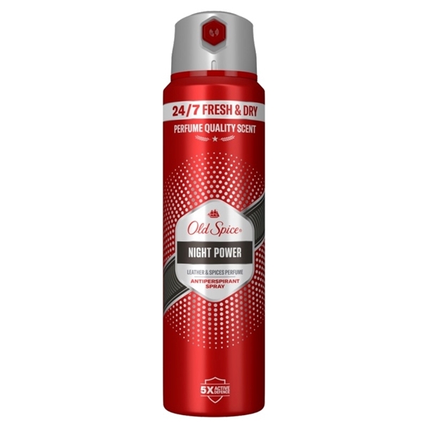 Εικόνα από Old Spice Deo Spray AP Night Power 150ml