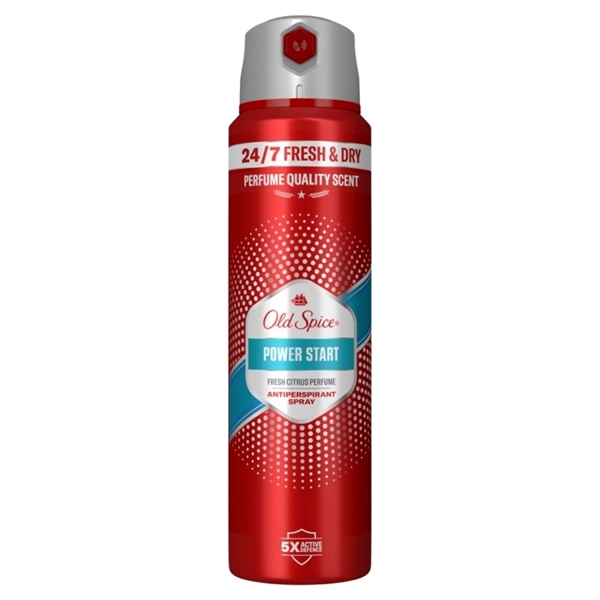 Εικόνα από Old Spice Deo Spray AP Power Start 150ml