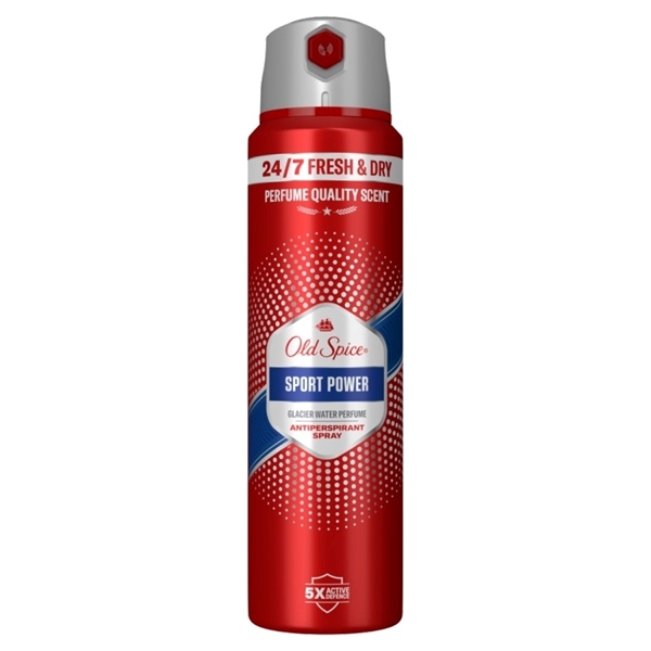 Εικόνα από Old Spice Deo Spray AP Sport Power 150ml
