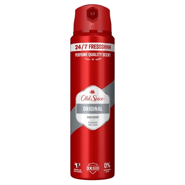 Εικόνα από Old Spice Deo Spray Original 150ml