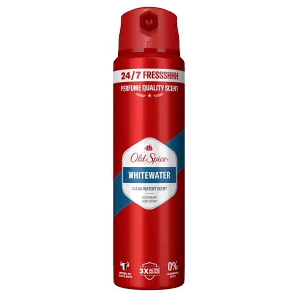 Εικόνα από Old Spice Deo Spray White Water 150ml