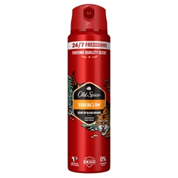 Εικόνα της Old Spice Deo Spray Tigerclaw 150ml
