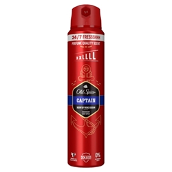 Εικόνα της Old Spice Deo Spray Captain 250ml