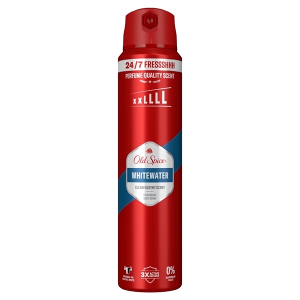 Εικόνα από Old Spice Deo Spray White Water 250ml