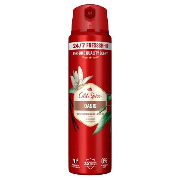 Εικόνα από Old Spice Deo Spray Oasis 150ml