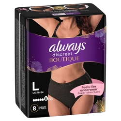 Εικόνα της Always Discreet Boutique Pants Large 8 Tεμαχίων