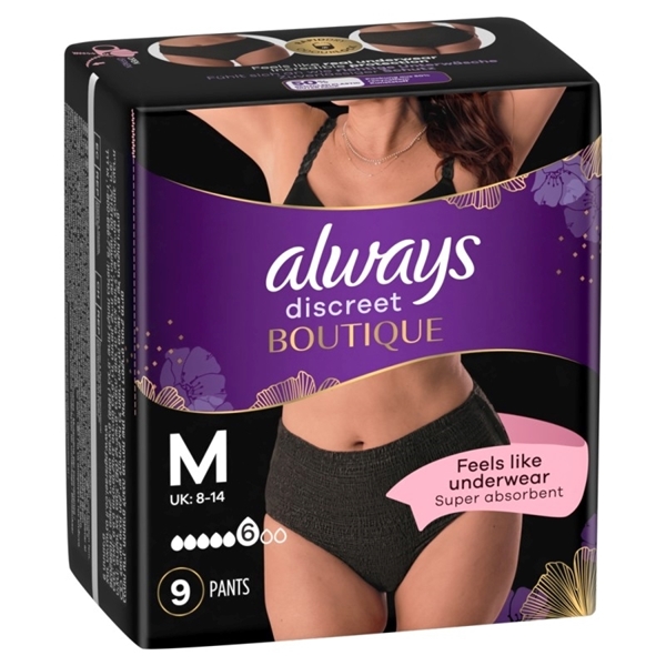 Εικόνα από Always Discreet Boutique Pants Medium 9 Tεμαχίων