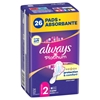 Εικόνα από Always Σερβιέτα Platinum Ultra Long Plus 26 Τεμαχίων Gp