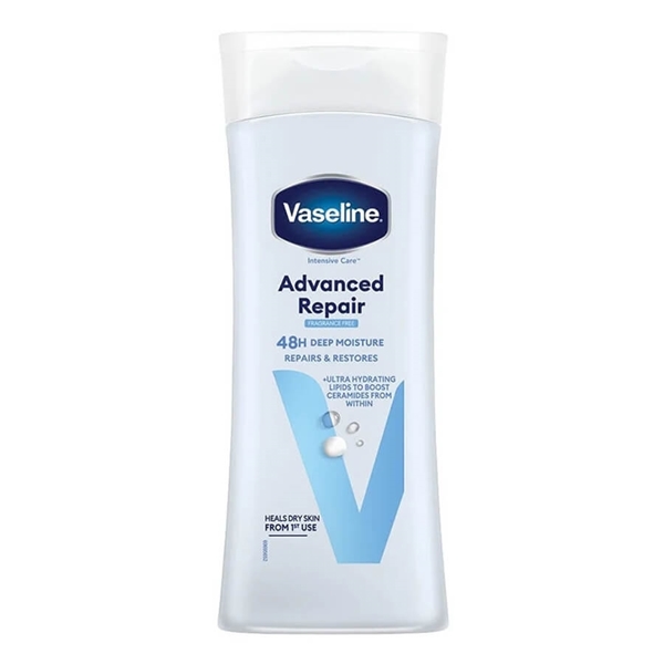 Εικόνα από Vaseline Intensive Care Advanced Repair  Body Lotion 200ml