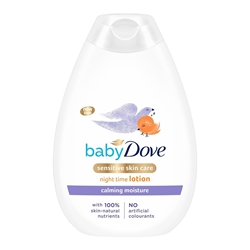 Εικόνα της Dove Baby Sensitive Lotion Calming Moisture 400 ml