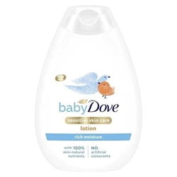 Εικόνα της Dove Baby Sensitive Lotion Rich Moisture  400 ml