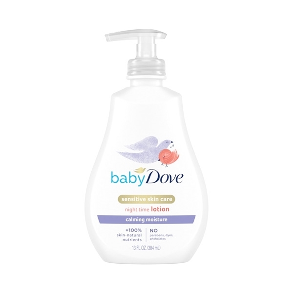 Εικόνα από Dove Baby Sensitive Αφρόλουτρο  Calming Moisture 400 ml