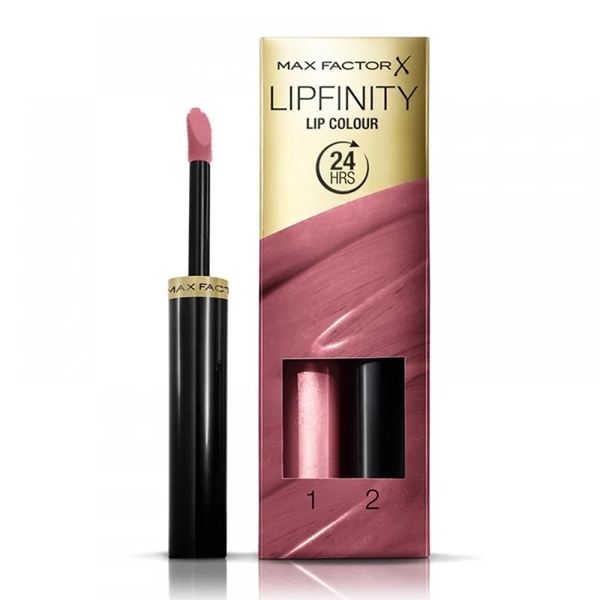 Εικόνα από Max Factor Lipfinity Lipstick  001 Pearly Nude 1,9gr