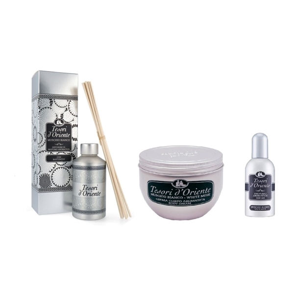 Εικόνα από Relax Box / Tesori d'Oriente White Musk