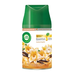 Εικόνα της Airwick Αρωματικά Χώρου Ανταλλακτικό Freshmatic Vaniglia  & The Bianco 250ml