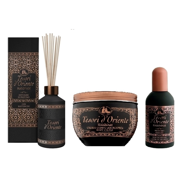 Εικόνα από Relax Box / Tesori d'Oriente Hammam