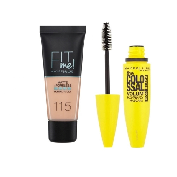 Εικόνα από Make Up Kit / Maybelline 115