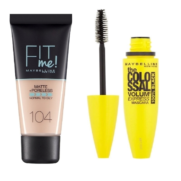 Εικόνα από Make Up Kit / Maybelline 104