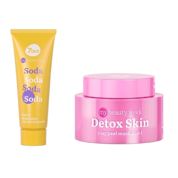 Εικόνα από Self Care Box / 7days Detox Skin