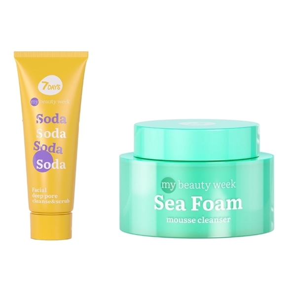 Εικόνα από Self Care Box / 7days Mousse