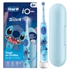 Εικόνα από Oral-B  Hλεκτρική Οδοντόβουρτσα iO2 Disney Stitch & Θήκη Ταξιδίου  6+ ετών,