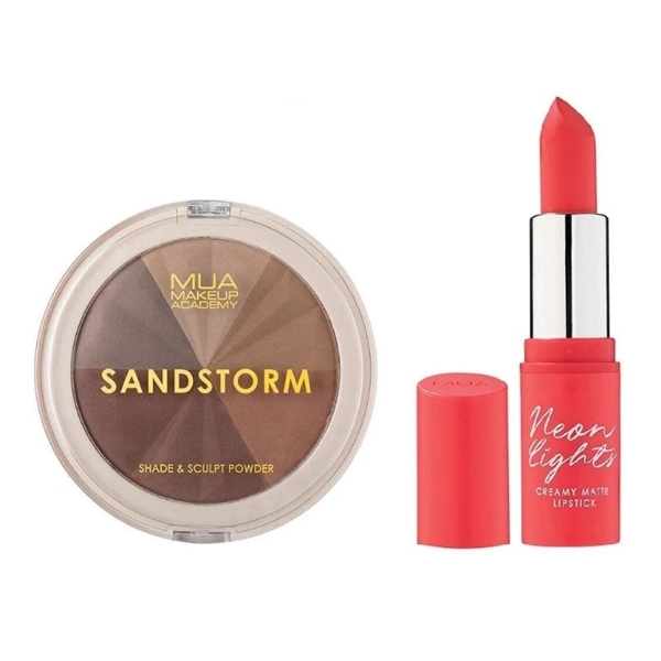 Εικόνα από Make Up Kit / mua Sandstorm