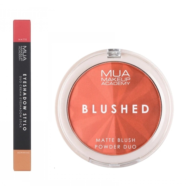 Εικόνα από Make Up Kit / mua Blushed