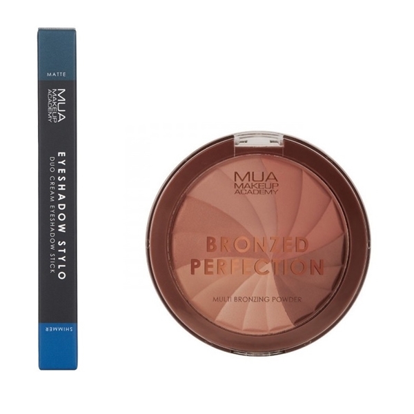 Εικόνα από Make Up Kit / mua Bronzer Perfection