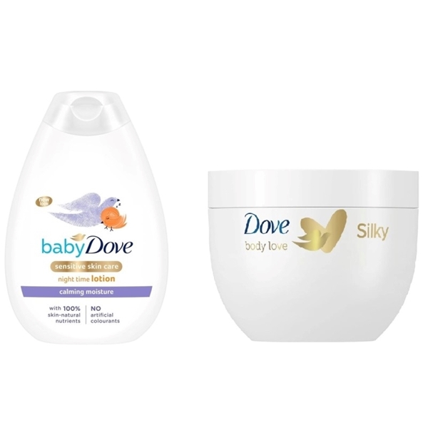 Εικόνα από Mom & Me / Dove Lotion