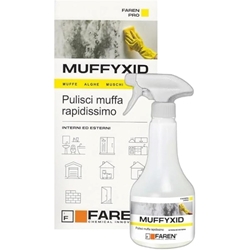 Εικόνα της FAREN Muffyxid Καθαριστικό Spray Κατά της Μούχλας 500ml