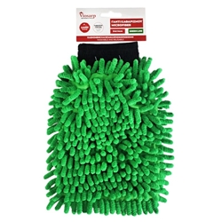 Εικόνα της Viosarp Γάντι Καθαρισμού Αυτοκινήτου MICROFIBER  24x14cm
