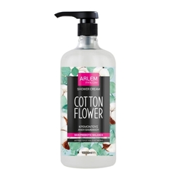 Εικόνα της Farcom ARLEM Κρεμοντούς Άνθη Βαμβακιού 1000ml