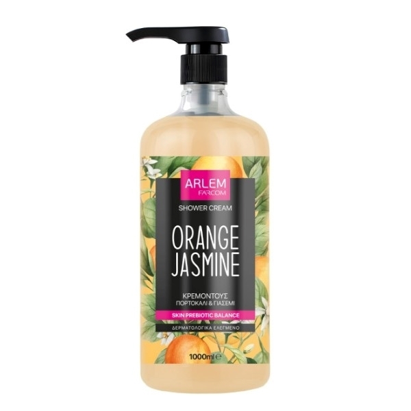 Εικόνα από Farcom ARLEM Κρεμοντούς Πορτοκάλι & Γιασεμί 1000ml
