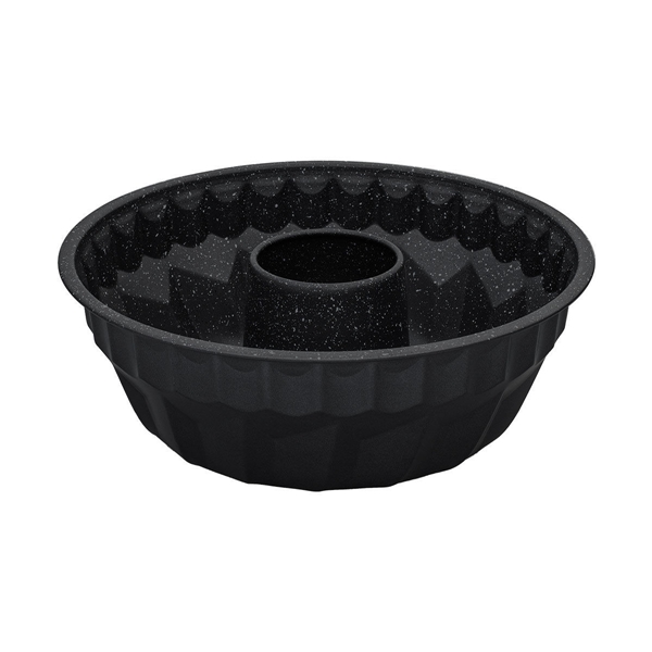 Εικόνα από Estia Φόρμα Κέικ Magma Στρογγυλή 26x9cm Ανθρακούχος Χάλυβας